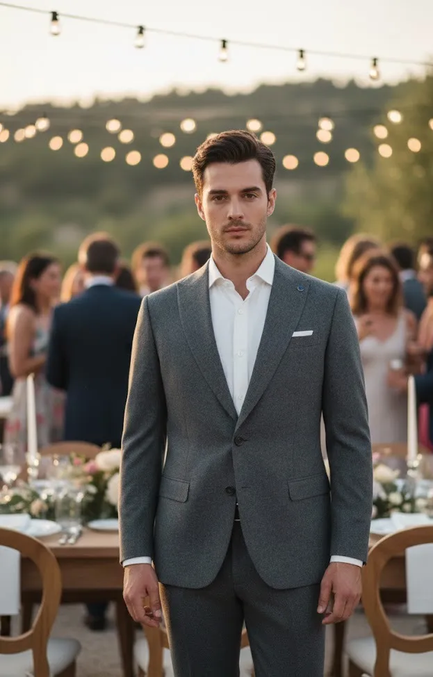 Wholesale formal suit 10003-01 by Pagus Menswear